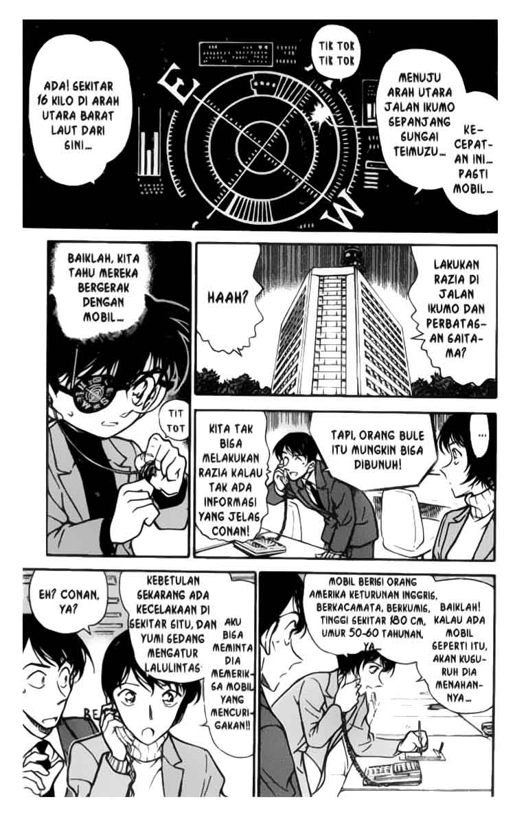 detective-conan - Chapter: 326