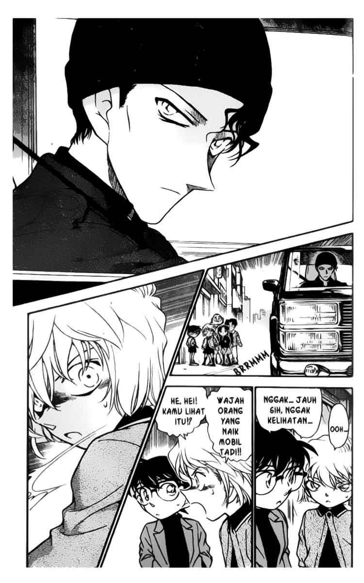 detective-conan - Chapter: 326