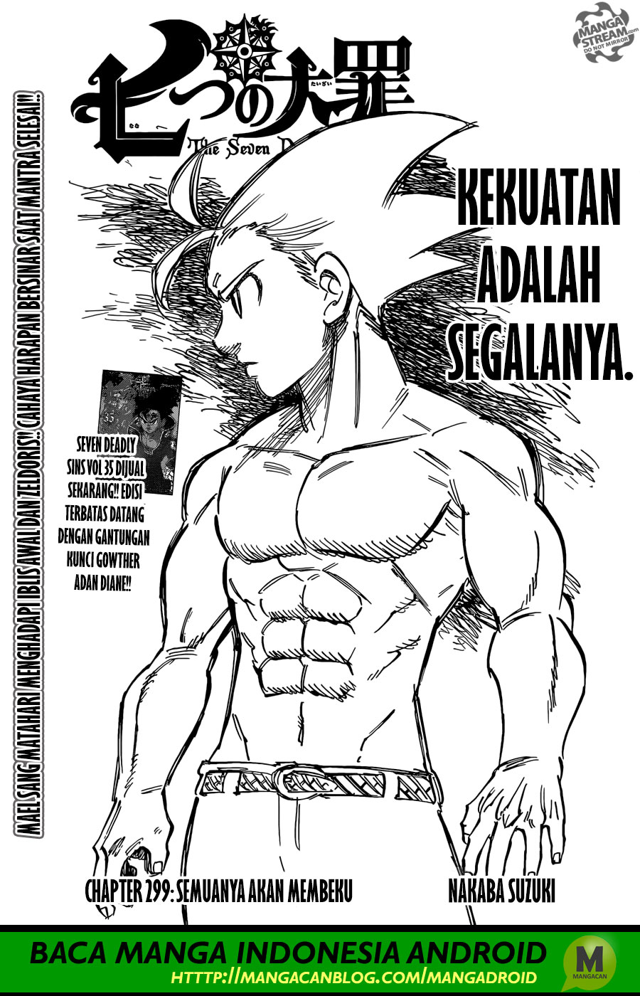 nanatsu-no-taizai - Chapter: 299