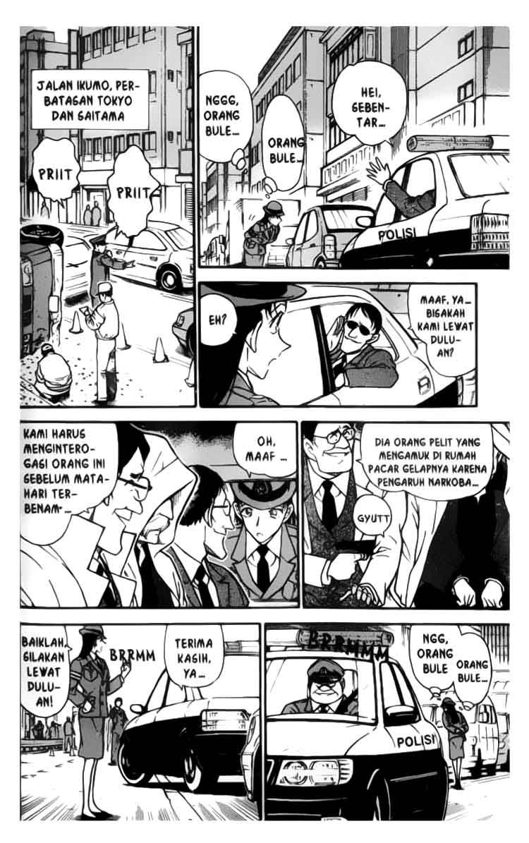 detective-conan - Chapter: 326