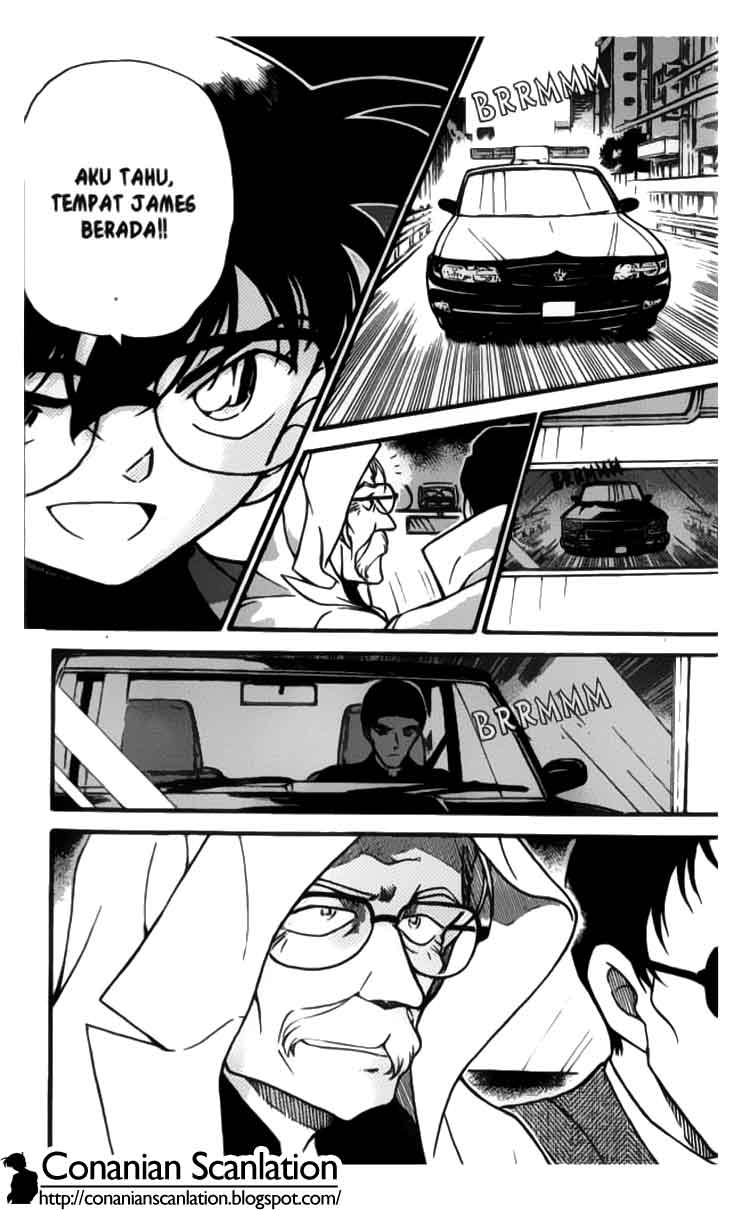 detective-conan - Chapter: 326