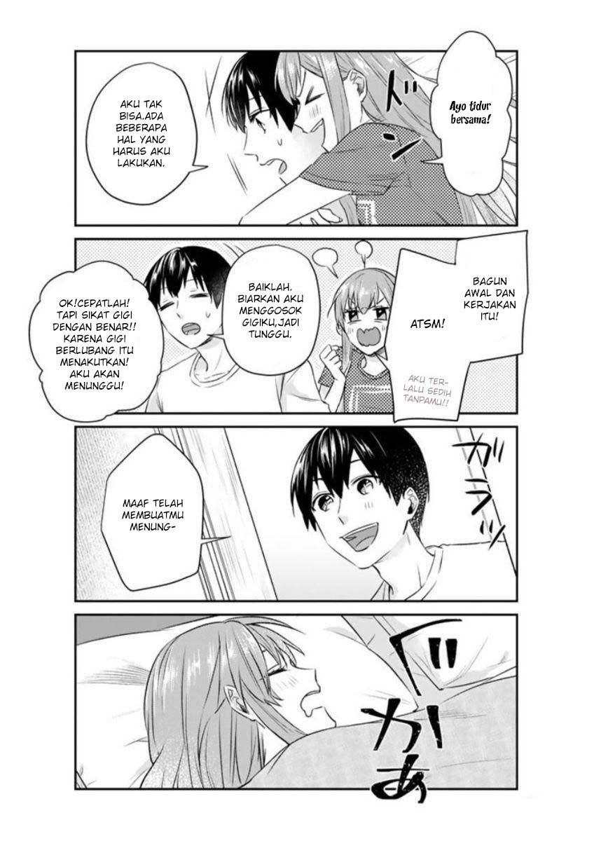 boku-no-kanojo-wa-saikou-desu - Chapter: 4