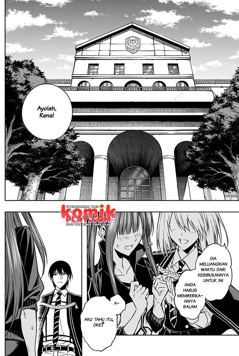 ouritsu-mahou-gakuen-no-saikasei-slum-agari-no-saikyou-mahoushi-kizoku-darake-no-gakuen-de-musou-suru - Chapter: 29