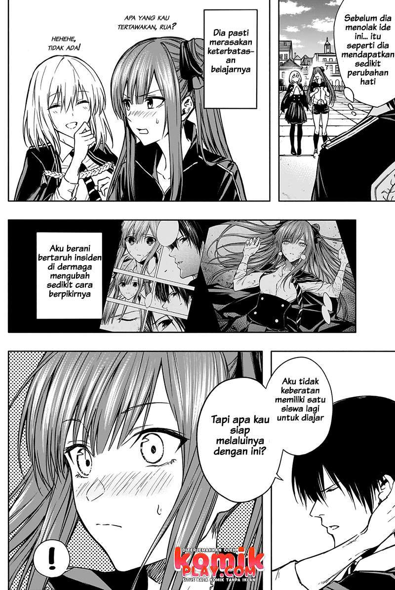 ouritsu-mahou-gakuen-no-saikasei-slum-agari-no-saikyou-mahoushi-kizoku-darake-no-gakuen-de-musou-suru - Chapter: 29