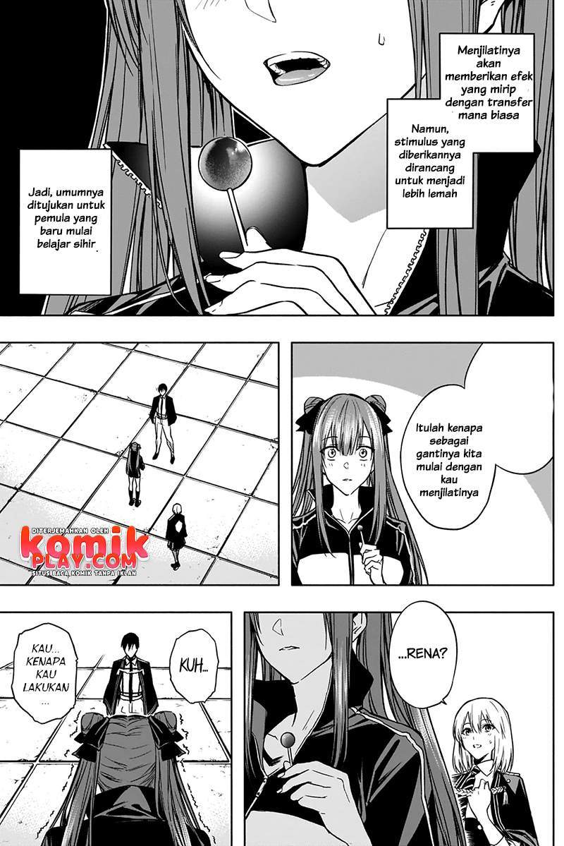 ouritsu-mahou-gakuen-no-saikasei-slum-agari-no-saikyou-mahoushi-kizoku-darake-no-gakuen-de-musou-suru - Chapter: 29