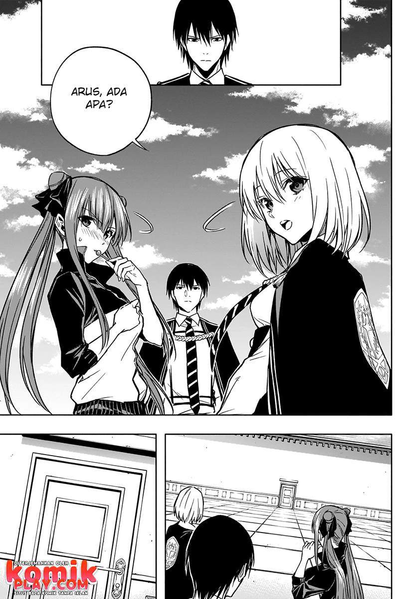 ouritsu-mahou-gakuen-no-saikasei-slum-agari-no-saikyou-mahoushi-kizoku-darake-no-gakuen-de-musou-suru - Chapter: 29