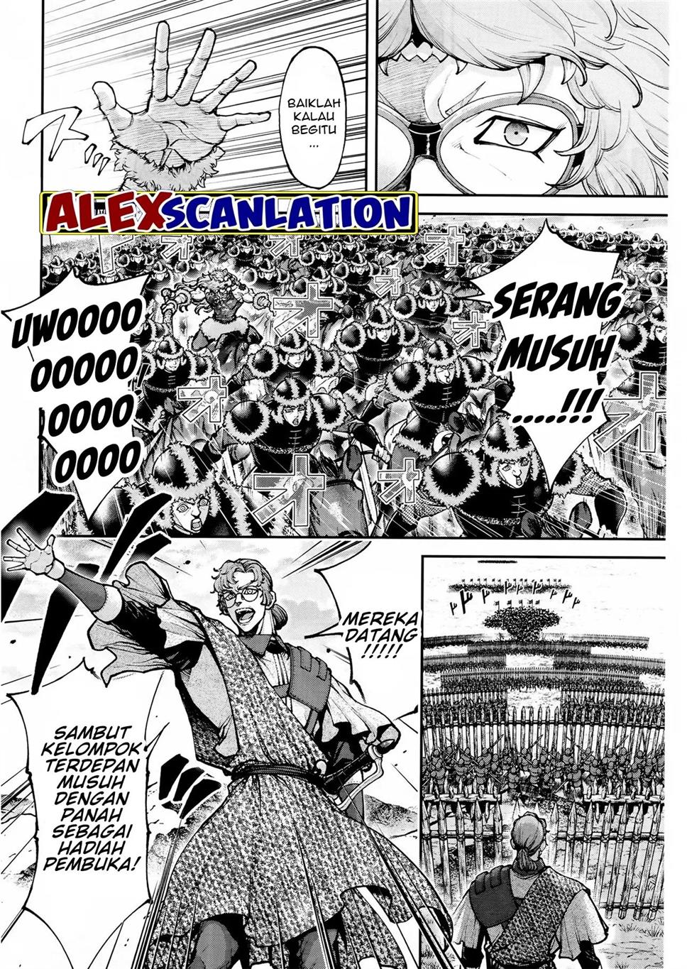 tengen-eiyuu-taisen - Chapter: 25