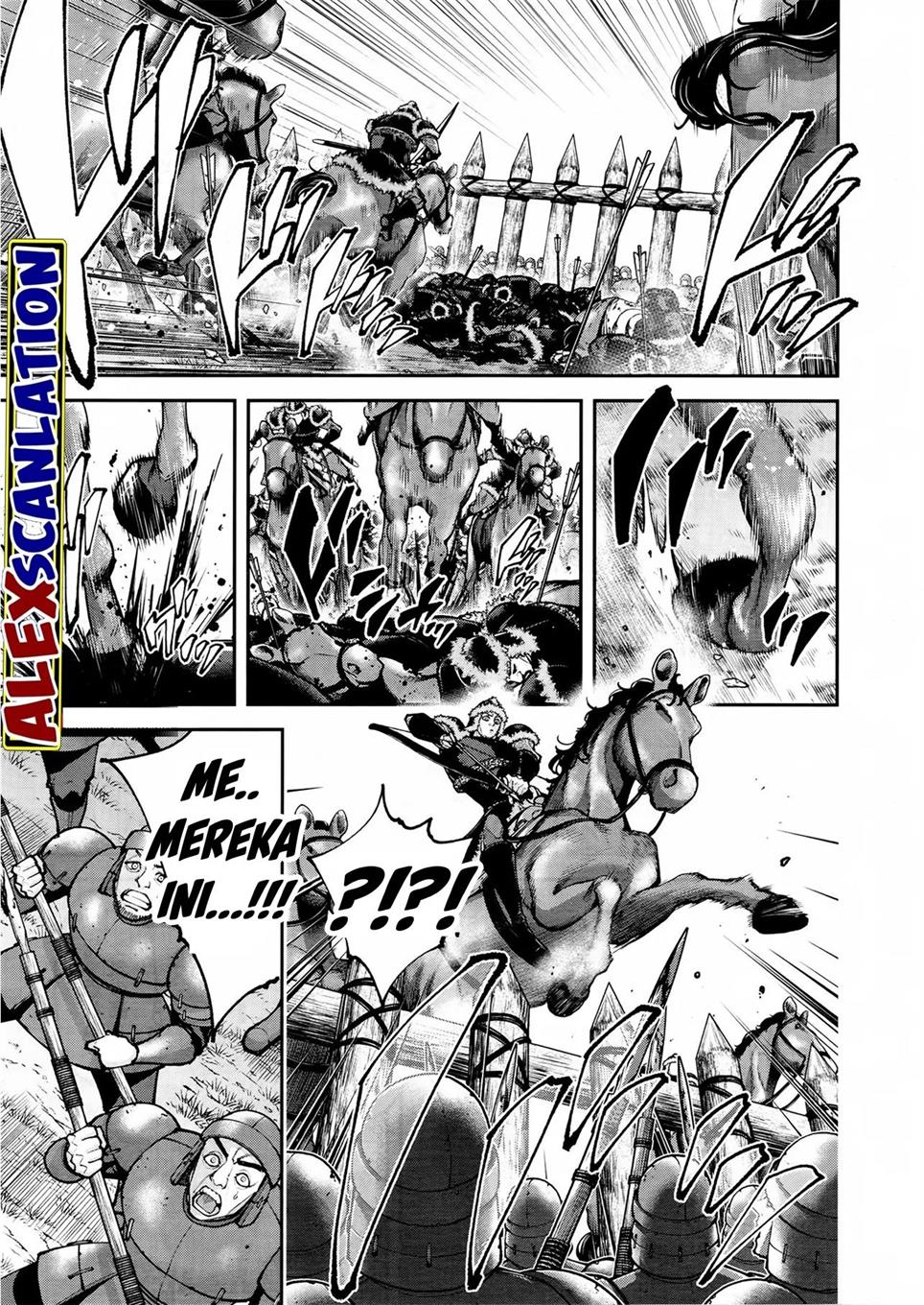 tengen-eiyuu-taisen - Chapter: 25