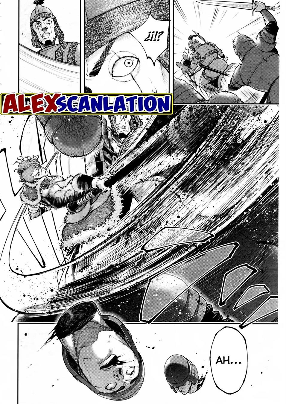 tengen-eiyuu-taisen - Chapter: 25