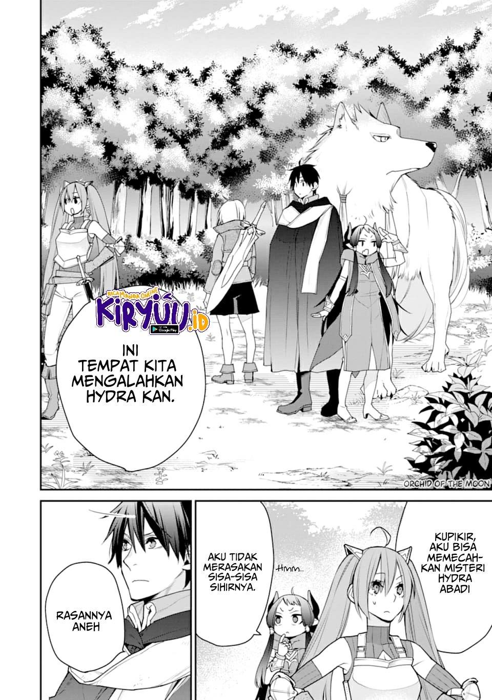 saikyou-no-madoshi-hisa-ni-ya-wo-ukete-shimatta-no-de-inaka-no-eihei-ni-naru - Chapter: 19