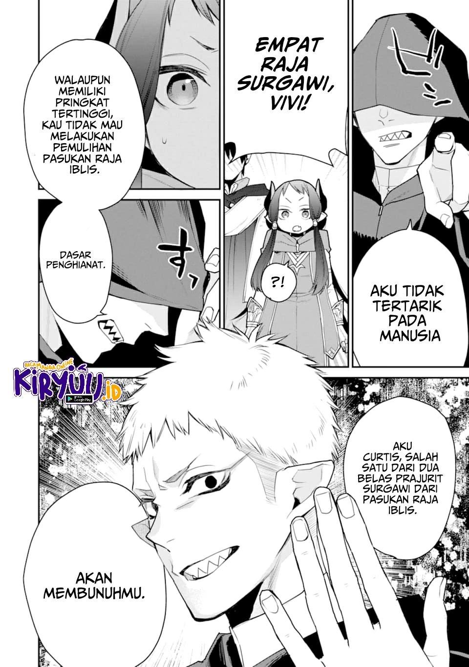 saikyou-no-madoshi-hisa-ni-ya-wo-ukete-shimatta-no-de-inaka-no-eihei-ni-naru - Chapter: 19