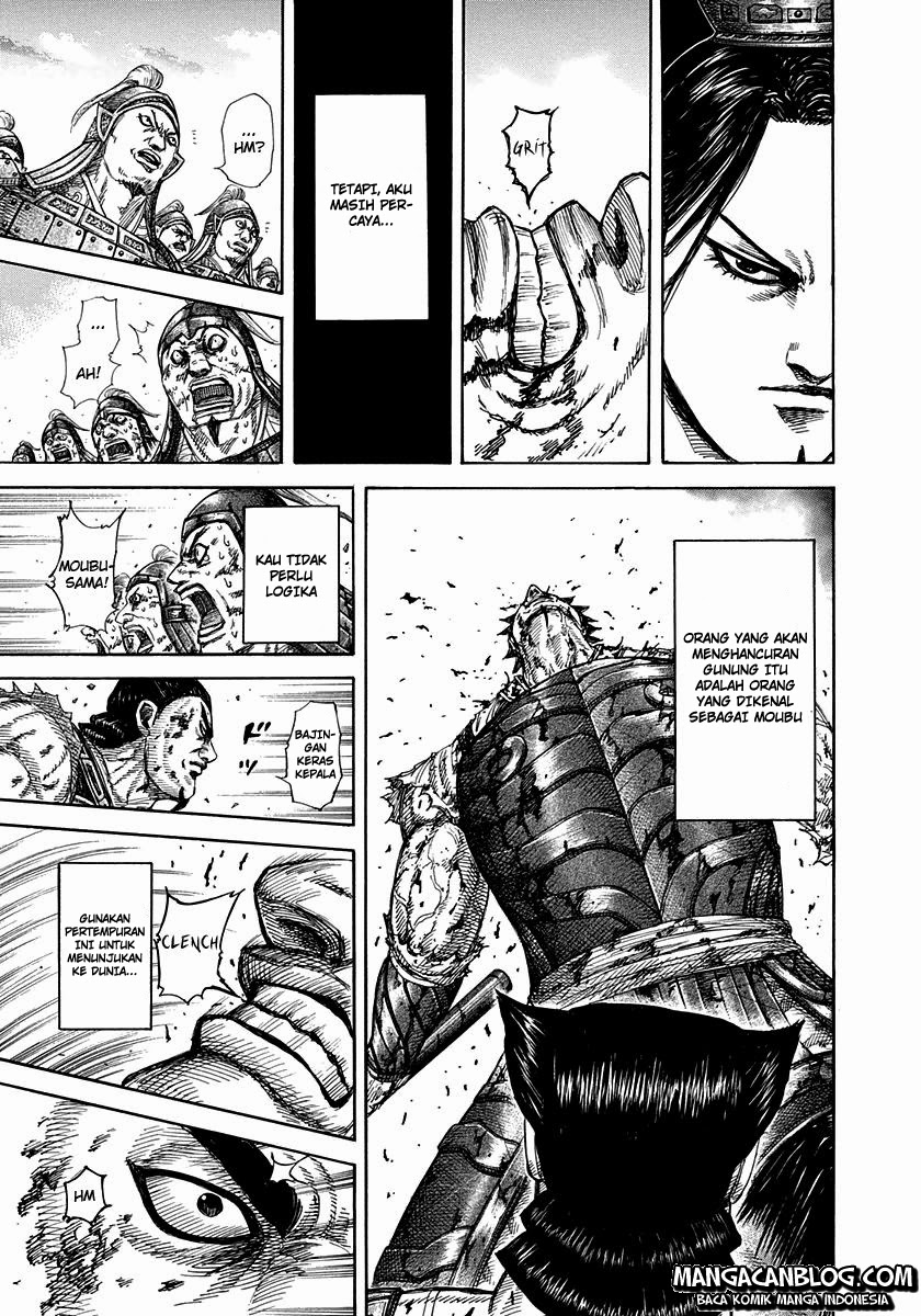 kingdom - Chapter: 313