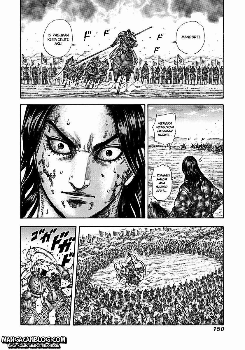 kingdom - Chapter: 313