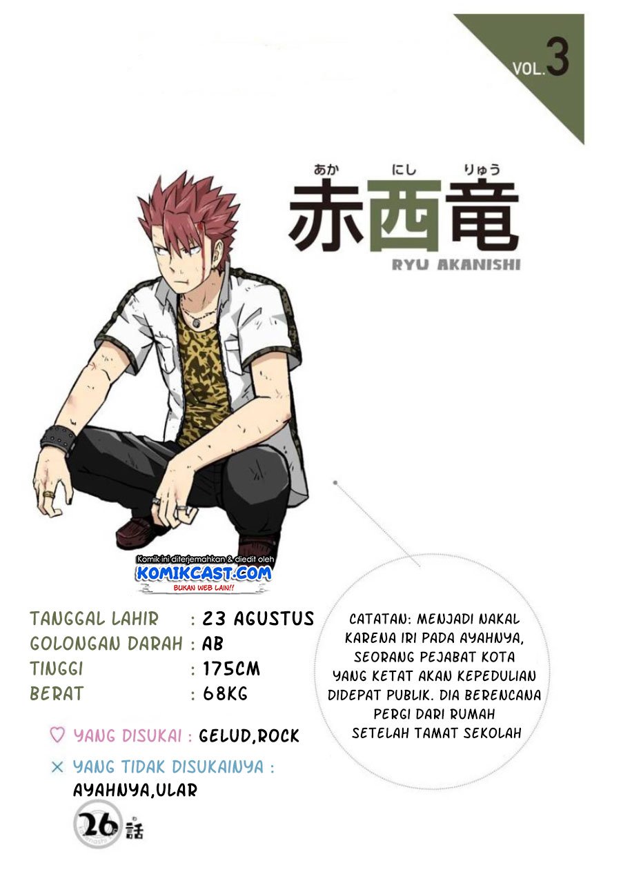 hinmin-choujin-kanenashi-kun - Chapter: 26