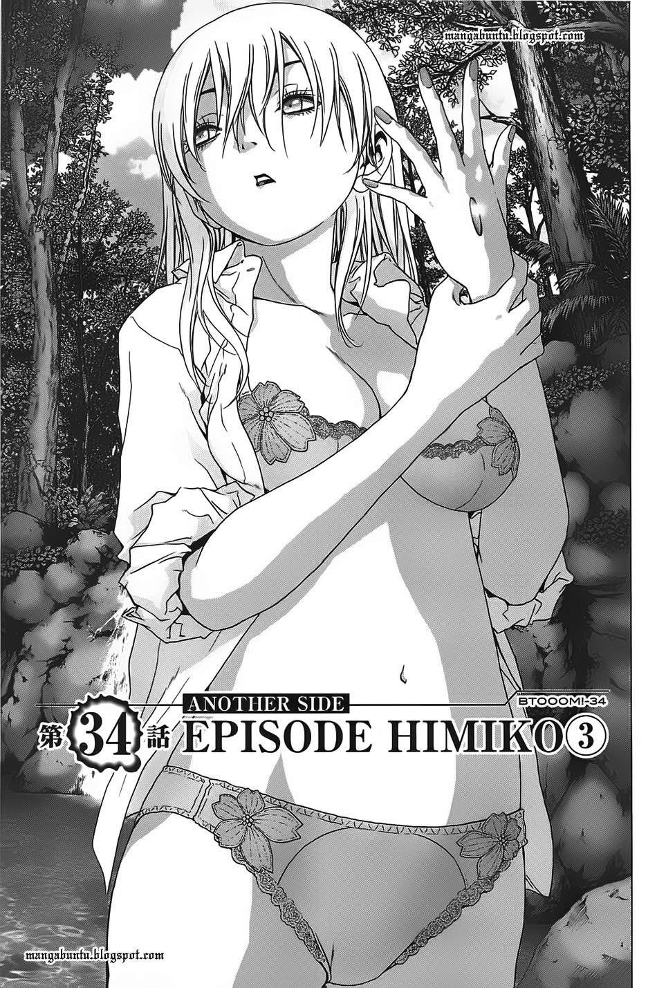 btooom - Chapter: 34