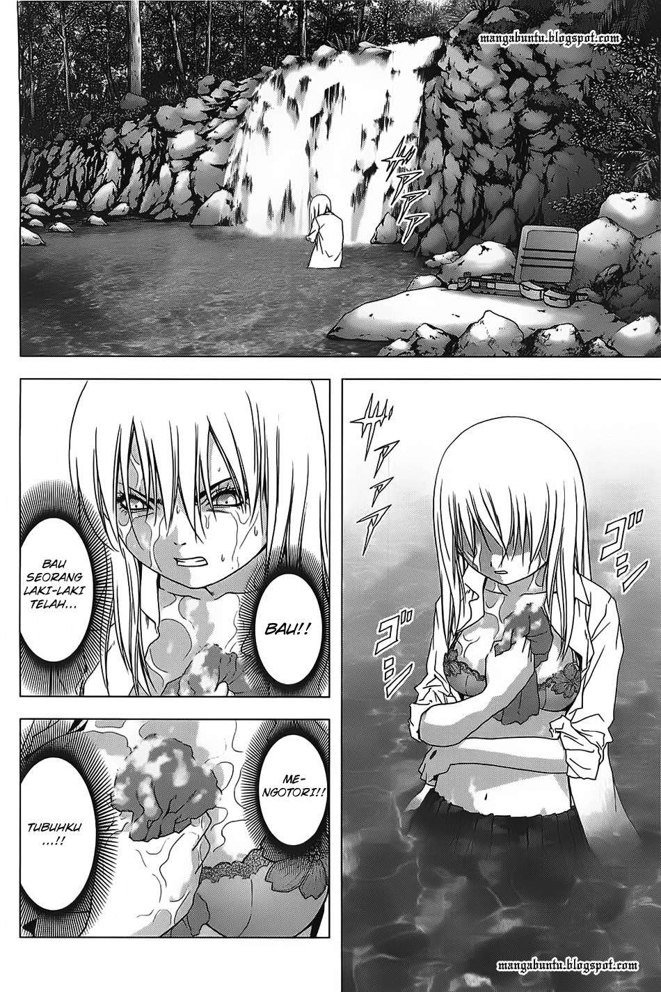 btooom - Chapter: 34