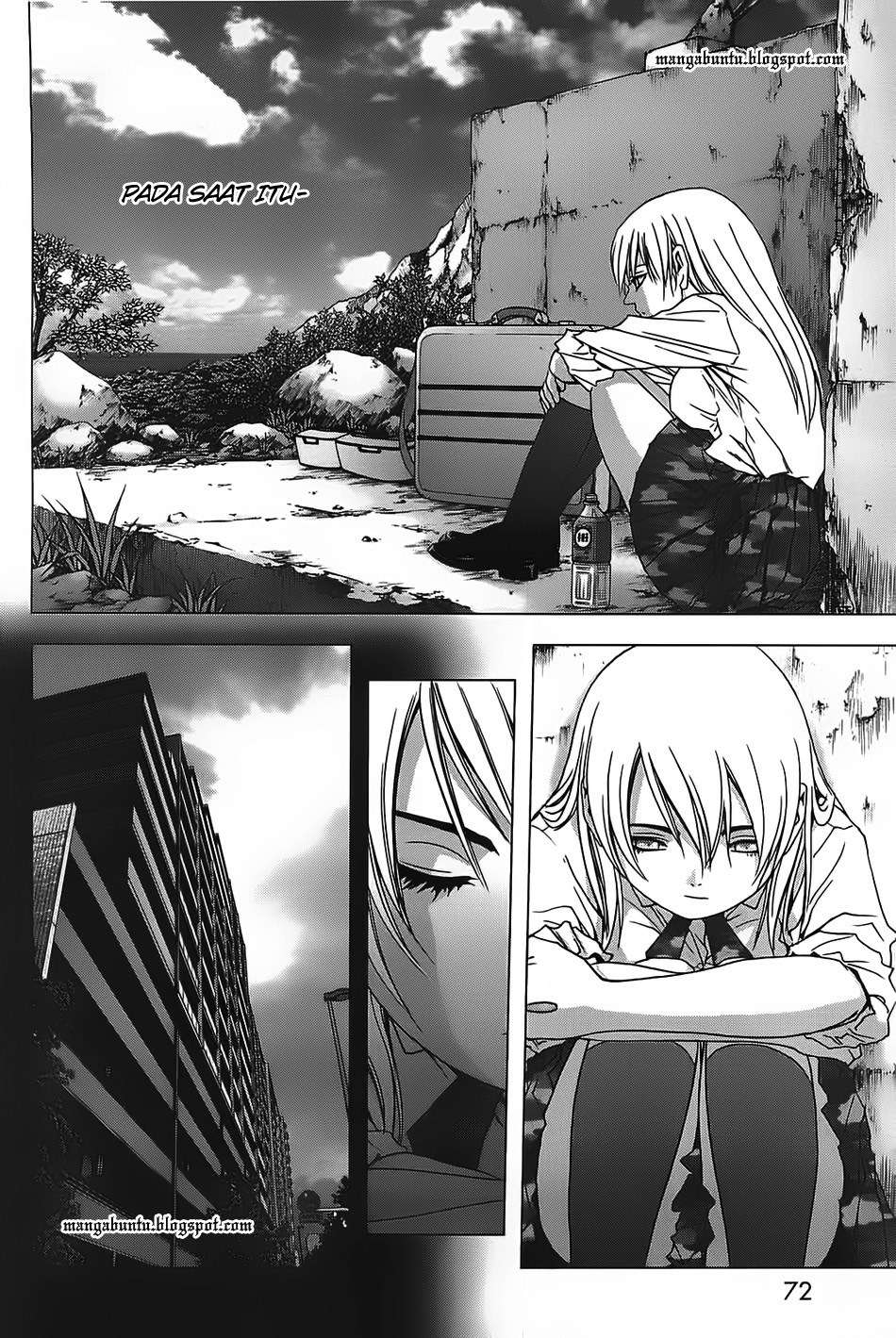 btooom - Chapter: 34