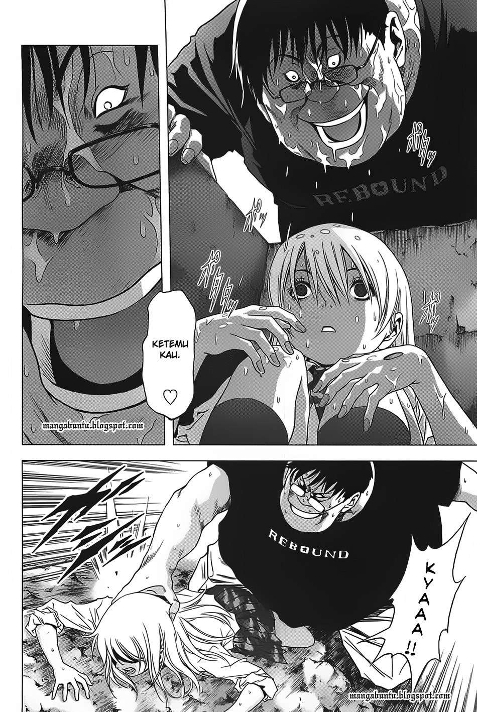 btooom - Chapter: 34