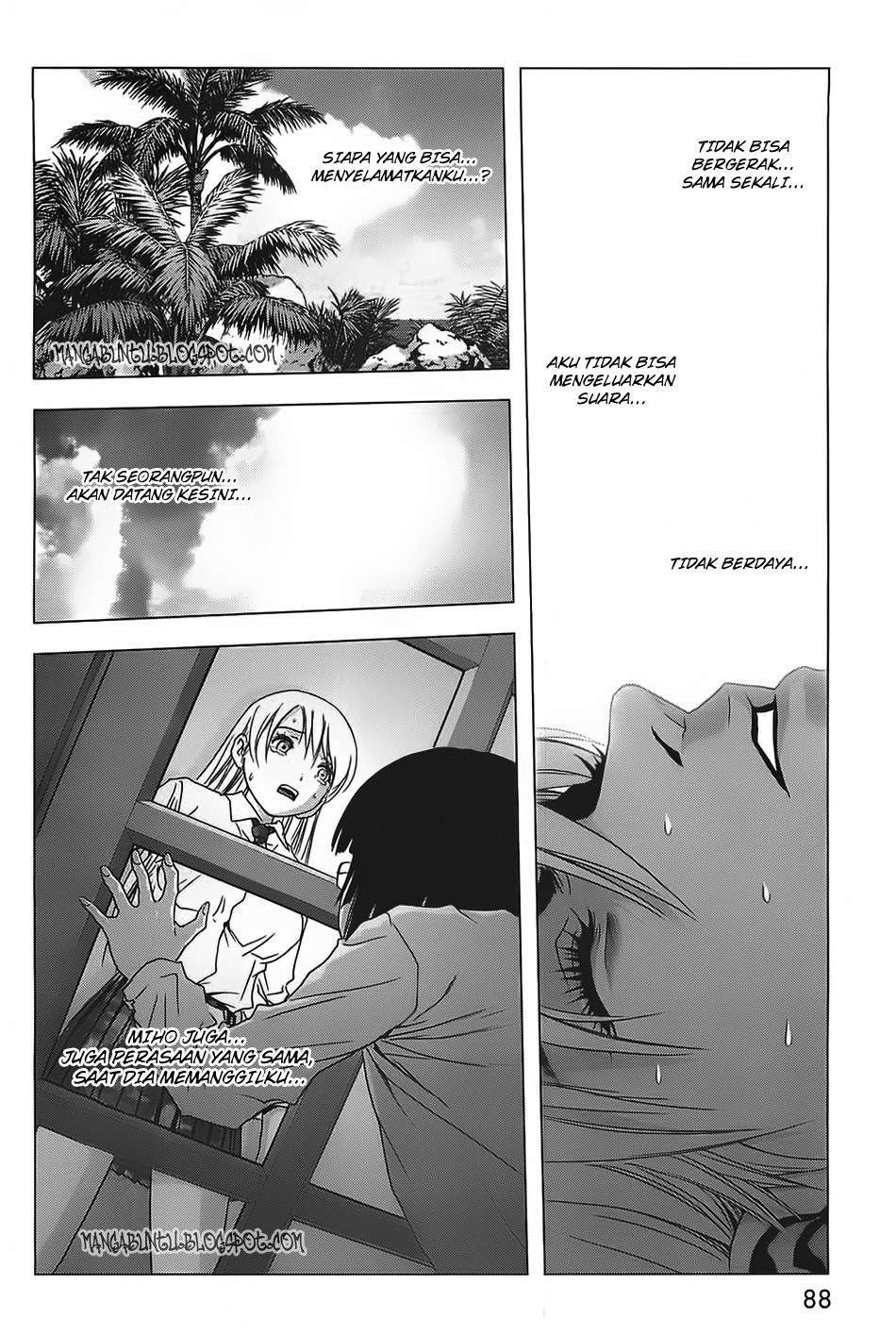 btooom - Chapter: 34