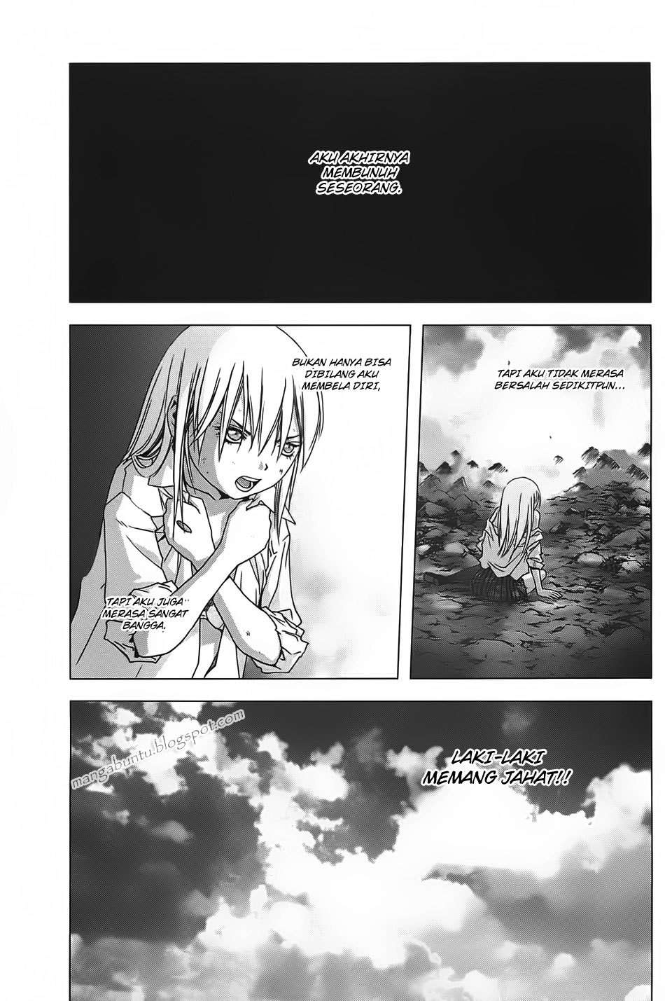 btooom - Chapter: 34