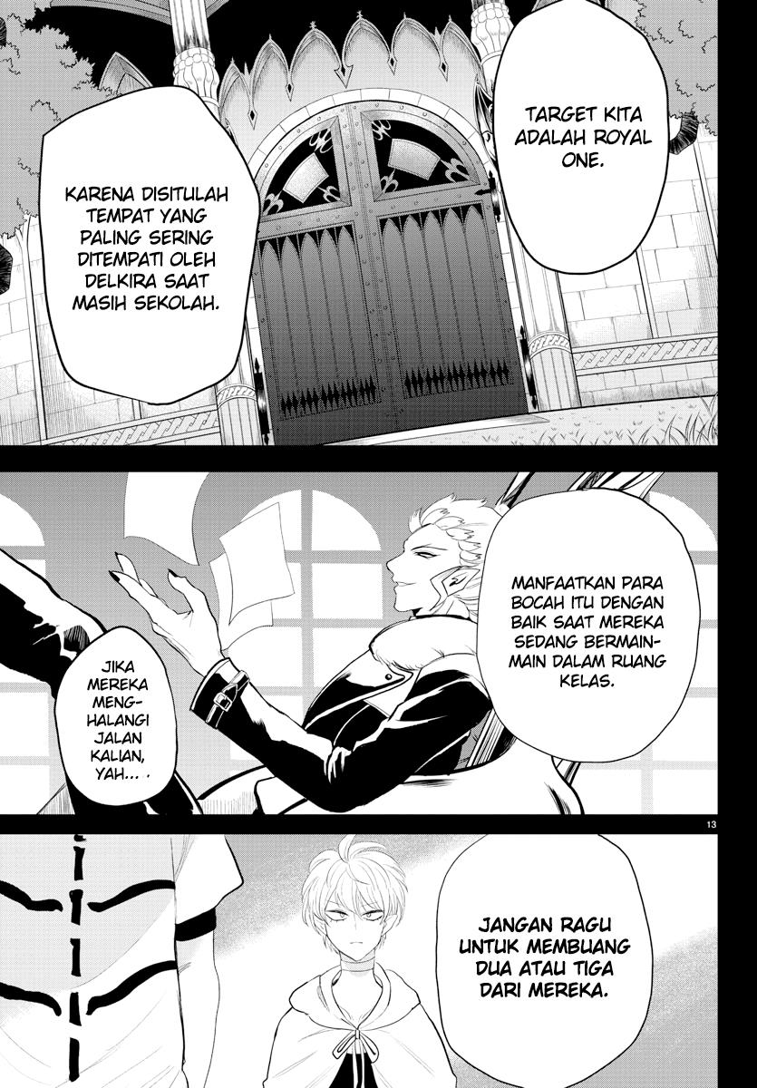 mairimashita-iruma-kun - Chapter: 221