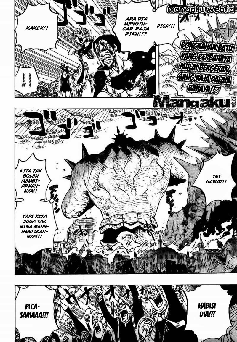 one-piece-id - Chapter: 778