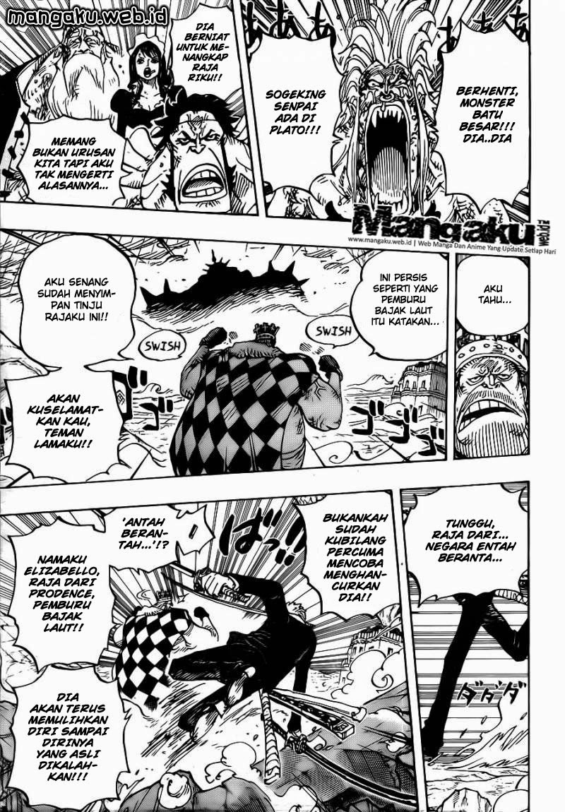 one-piece-id - Chapter: 778