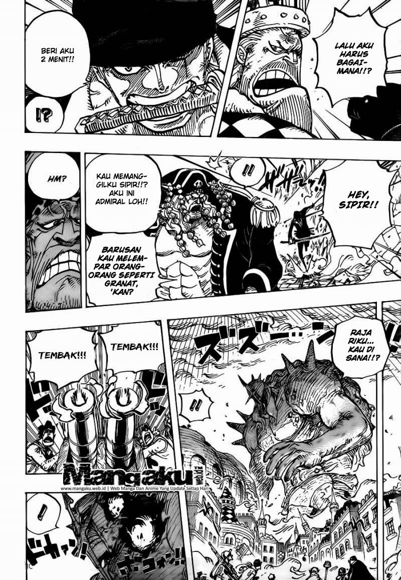 one-piece-id - Chapter: 778