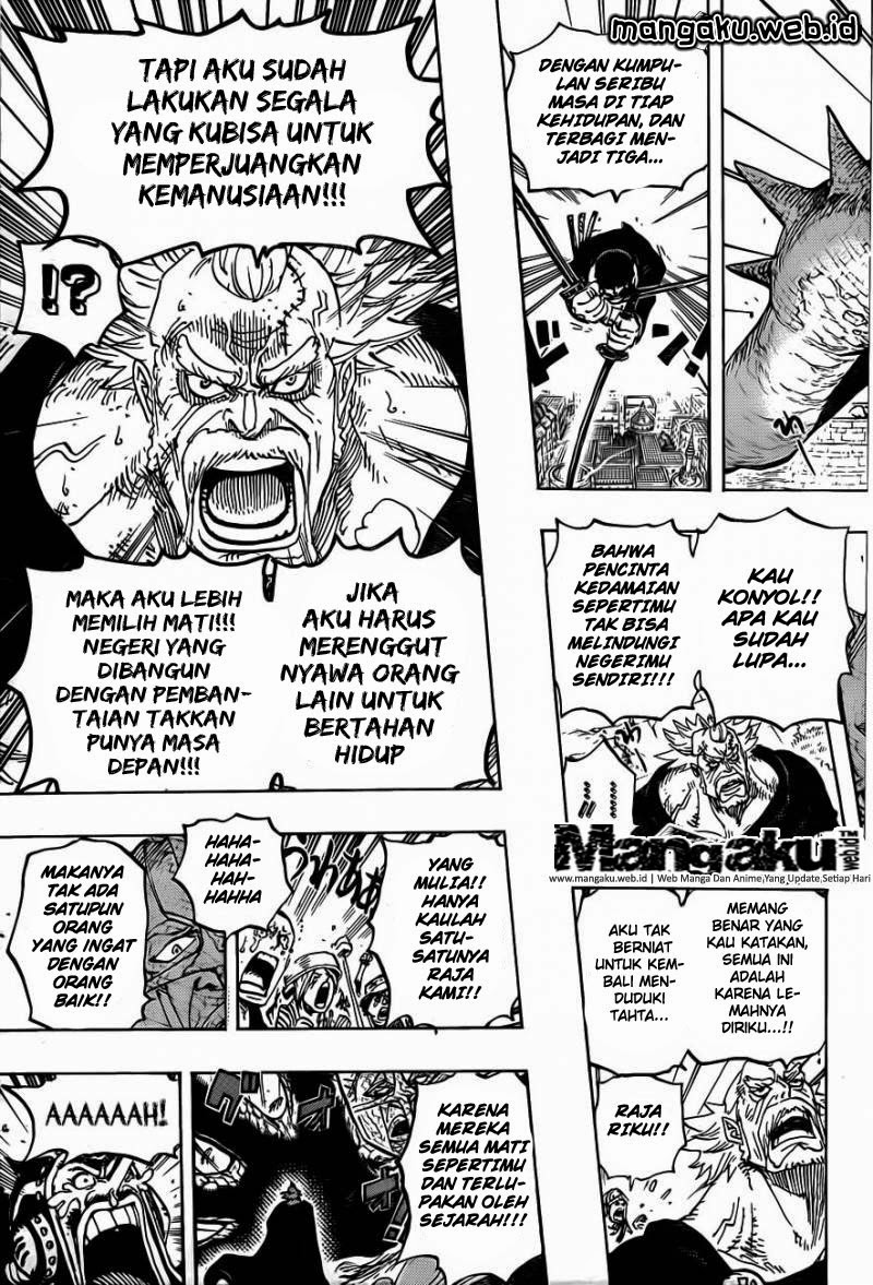 one-piece-id - Chapter: 778