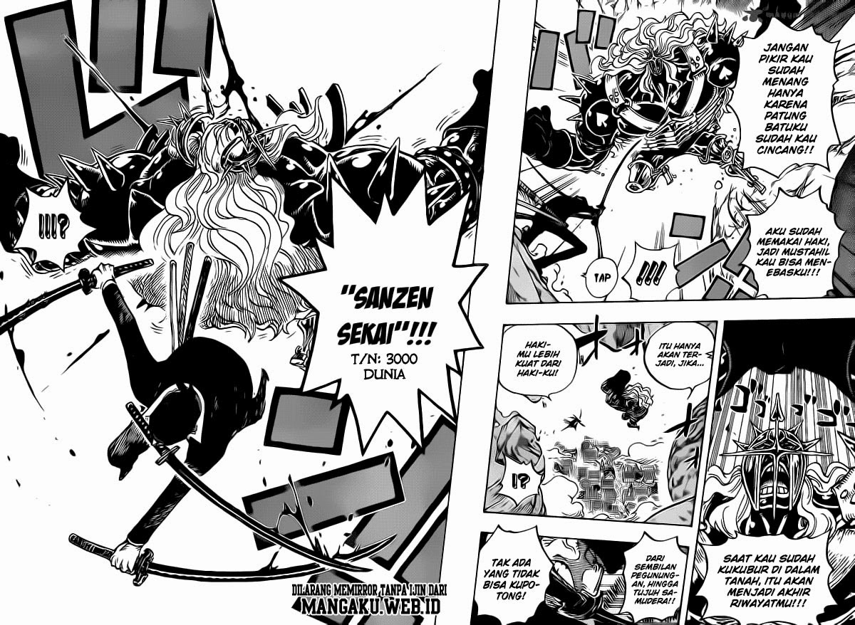 one-piece-id - Chapter: 778