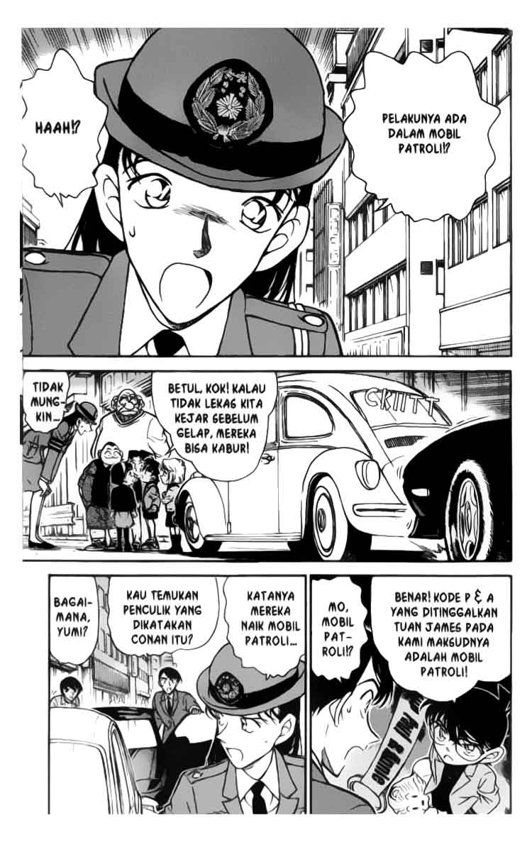 detective-conan - Chapter: 327