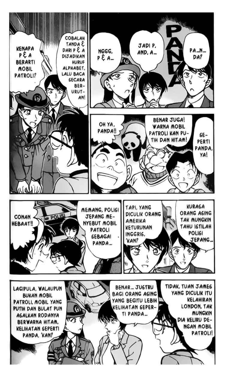 detective-conan - Chapter: 327