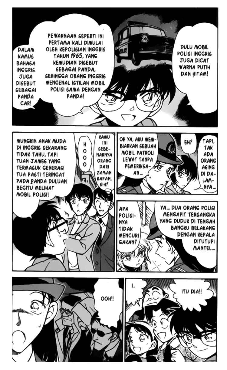 detective-conan - Chapter: 327