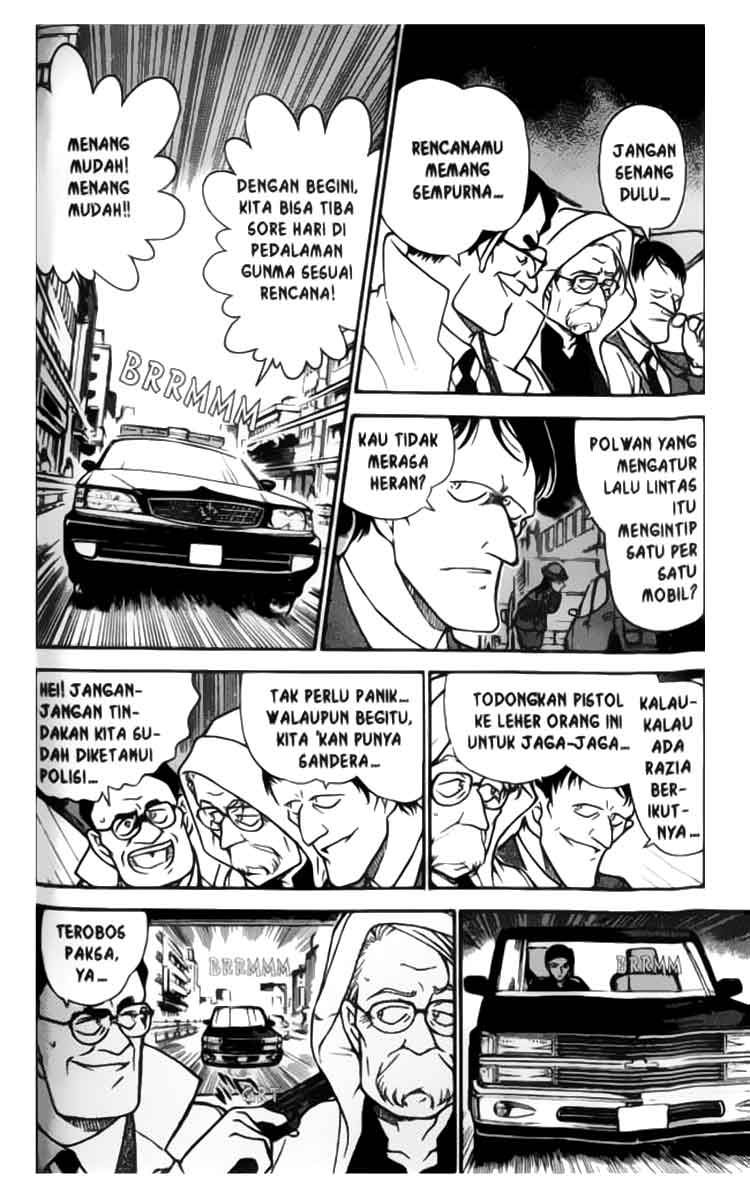 detective-conan - Chapter: 327