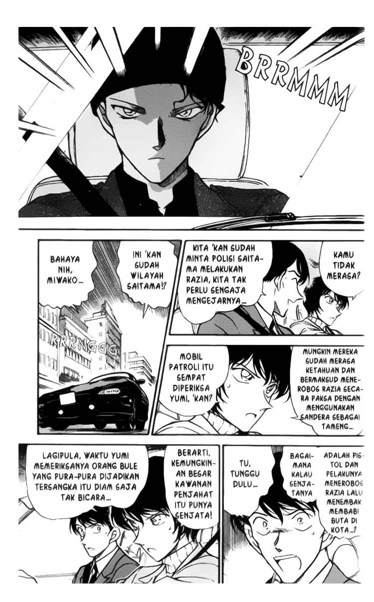 detective-conan - Chapter: 327