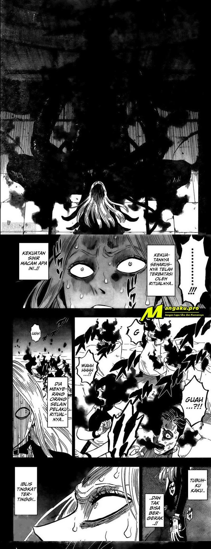 black-clover - Chapter: 286