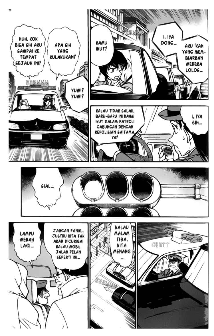 detective-conan - Chapter: 327