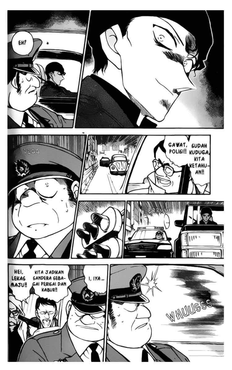 detective-conan - Chapter: 327