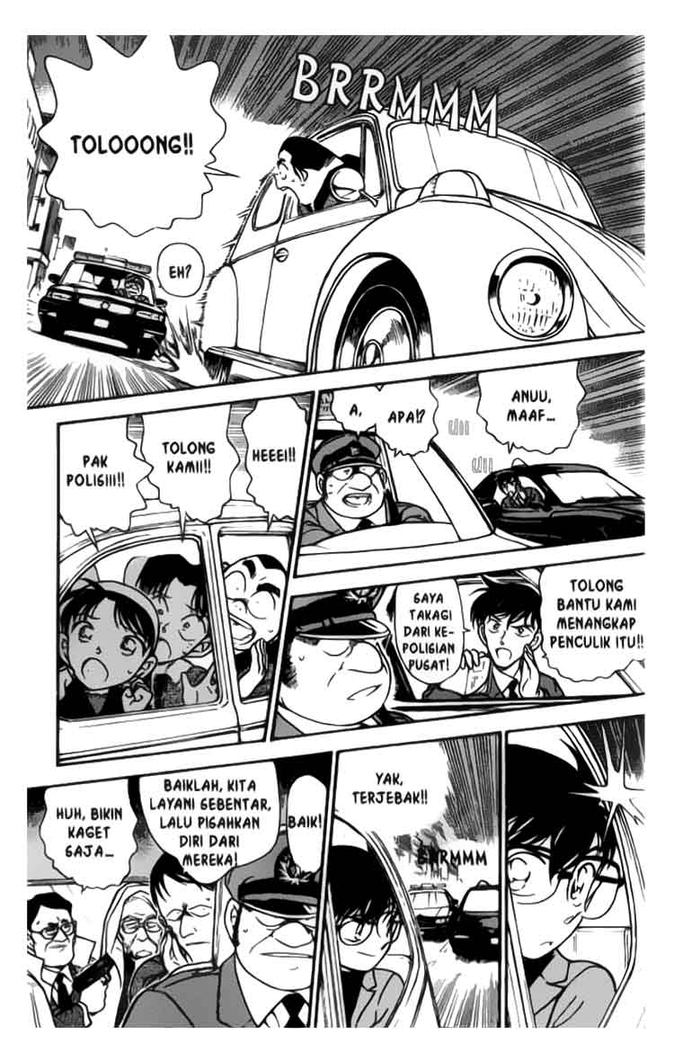 detective-conan - Chapter: 327