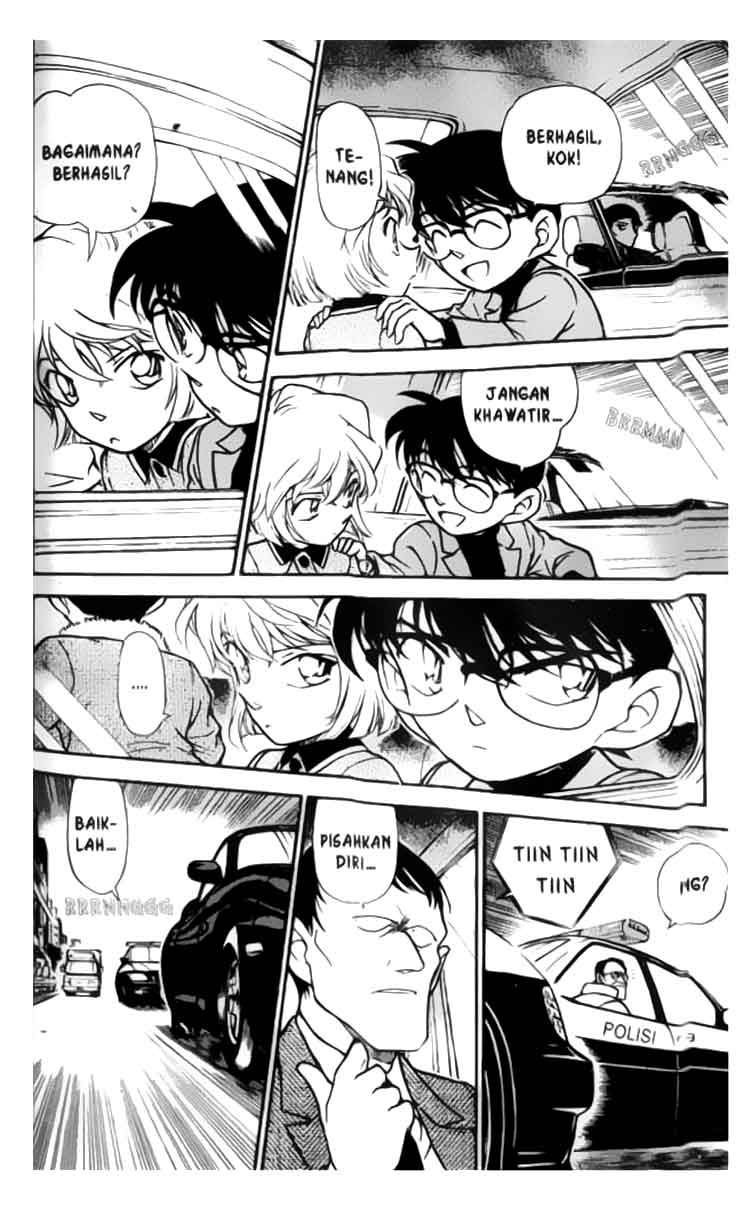 detective-conan - Chapter: 327