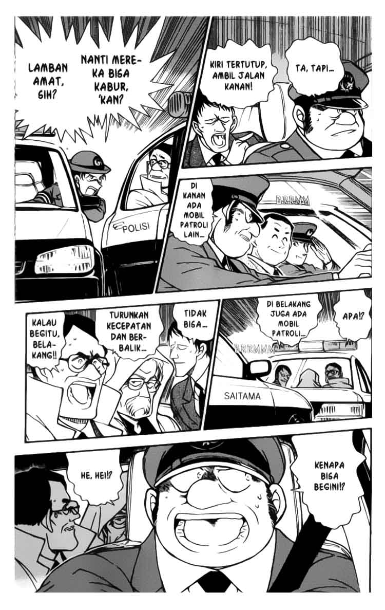 detective-conan - Chapter: 327