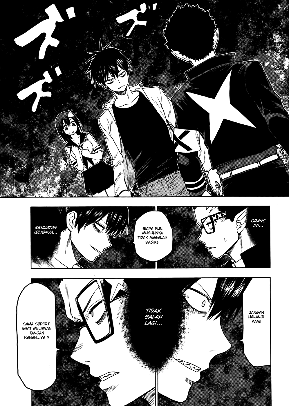 blood-lad - Chapter: 37