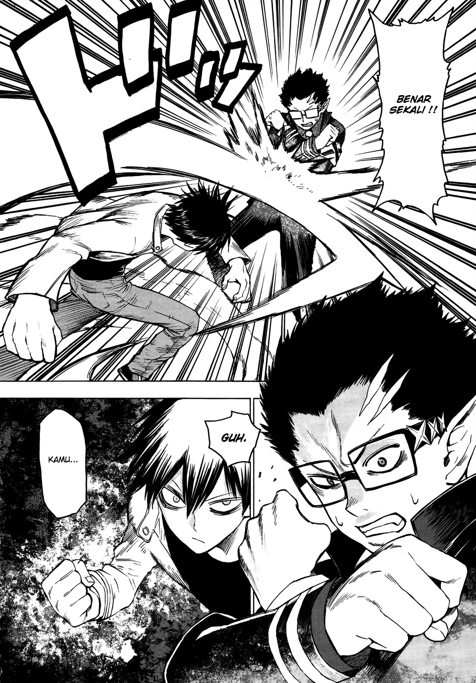 blood-lad - Chapter: 37