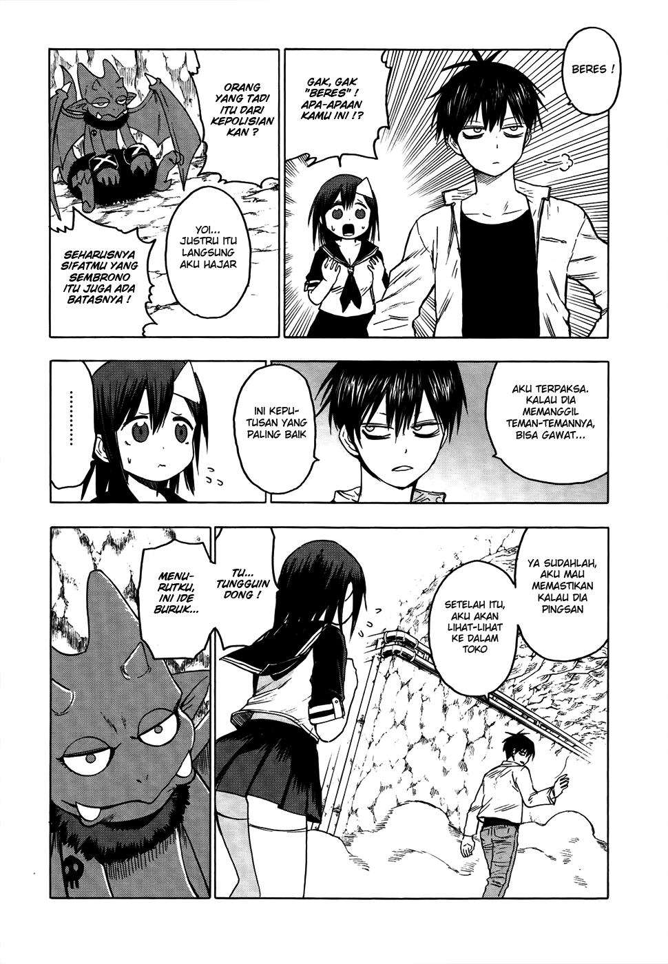 blood-lad - Chapter: 37