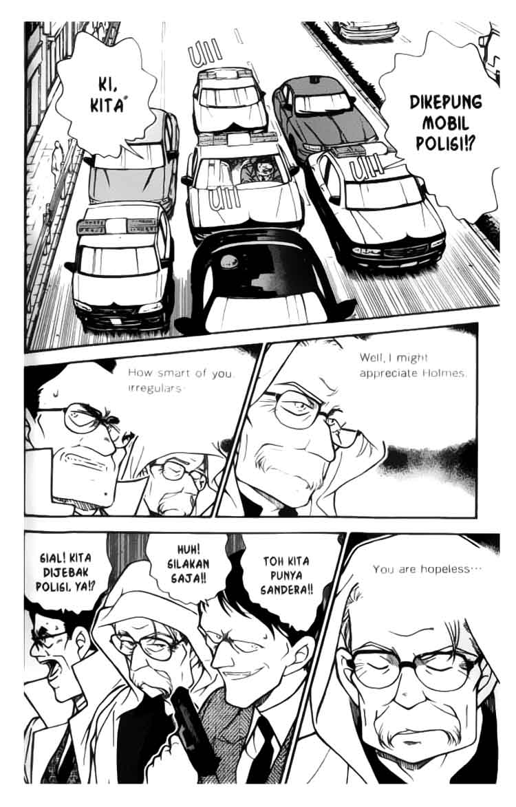 detective-conan - Chapter: 327