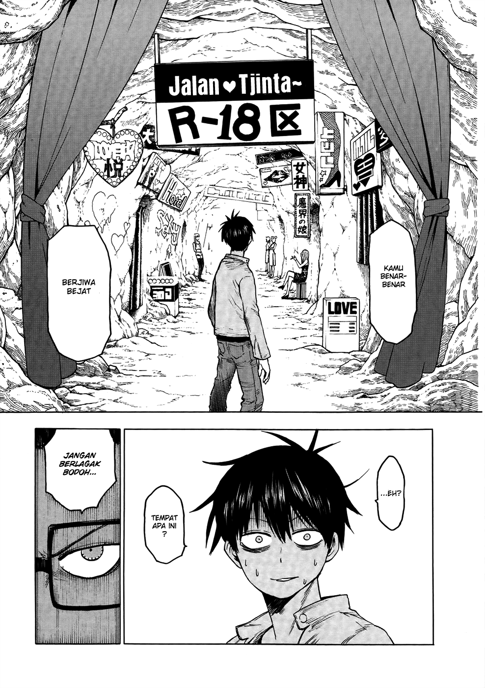 blood-lad - Chapter: 37