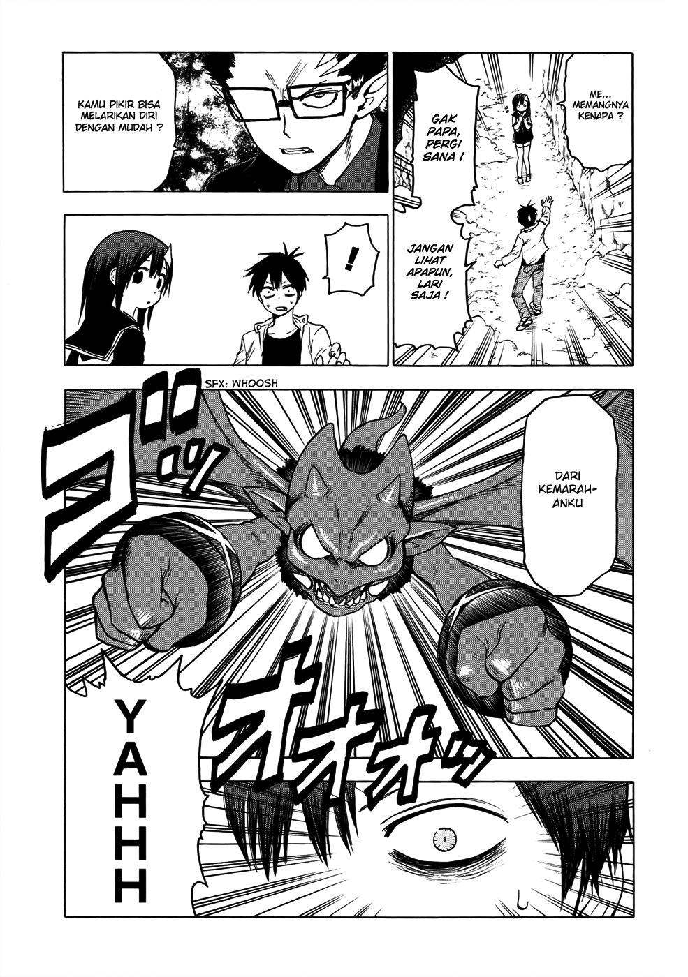 blood-lad - Chapter: 37