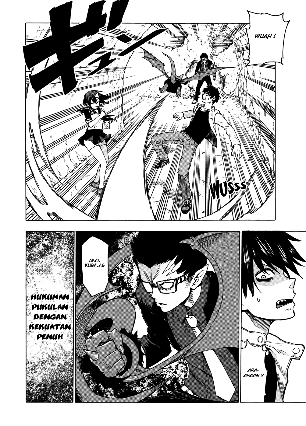 blood-lad - Chapter: 37