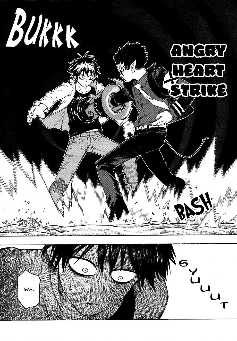 blood-lad - Chapter: 37