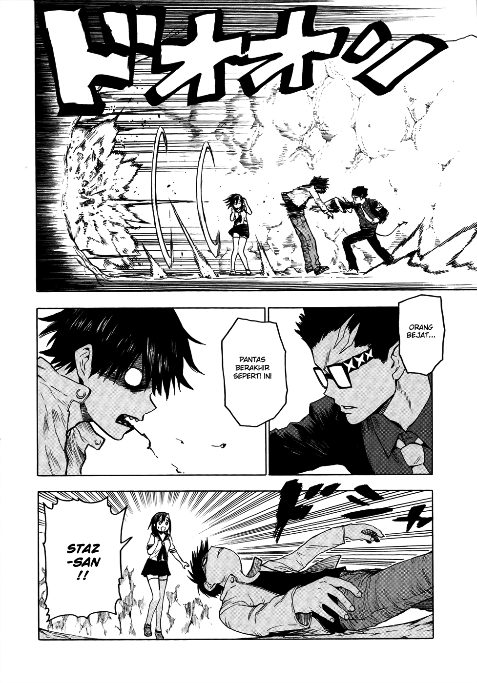 blood-lad - Chapter: 37